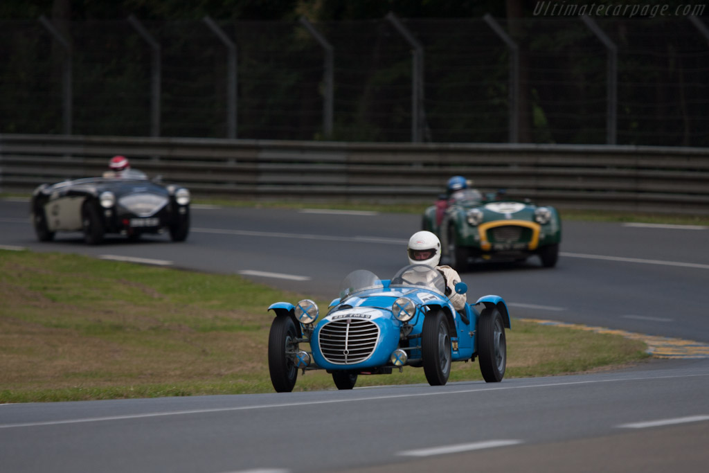 Fiat 1500 Speciale   - 2012 Le Mans Classic