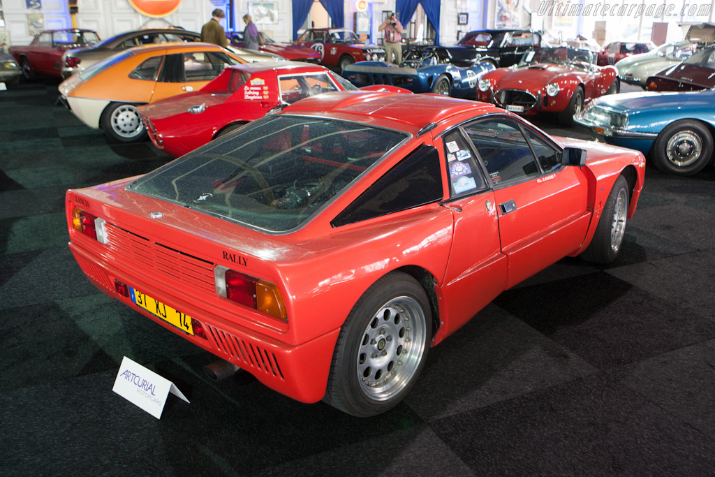 Lancia 037 - Chassis: ZLA151AR0 00000111  - 2012 Le Mans Classic