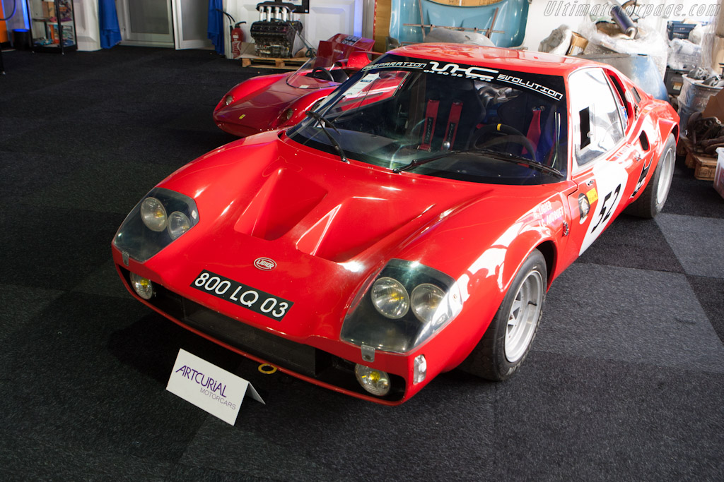 Ligier JS1 - Chassis: JS1-002  - 2012 Le Mans Classic