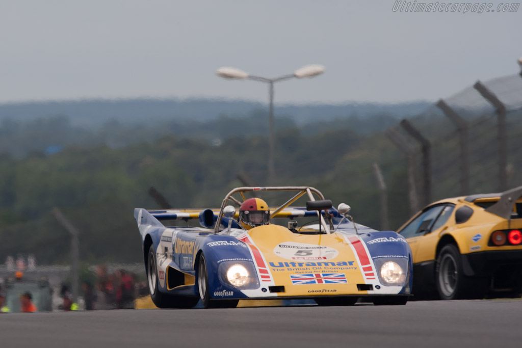 Lola T296 - Chassis: HU87  - 2012 Le Mans Classic