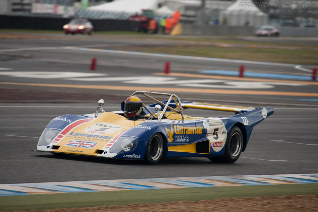 Lola T296 - Chassis: HU87  - 2012 Le Mans Classic