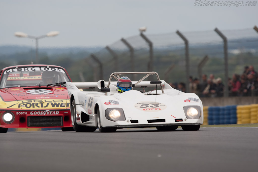 Lola T298 - Chassis: HU106  - 2012 Le Mans Classic