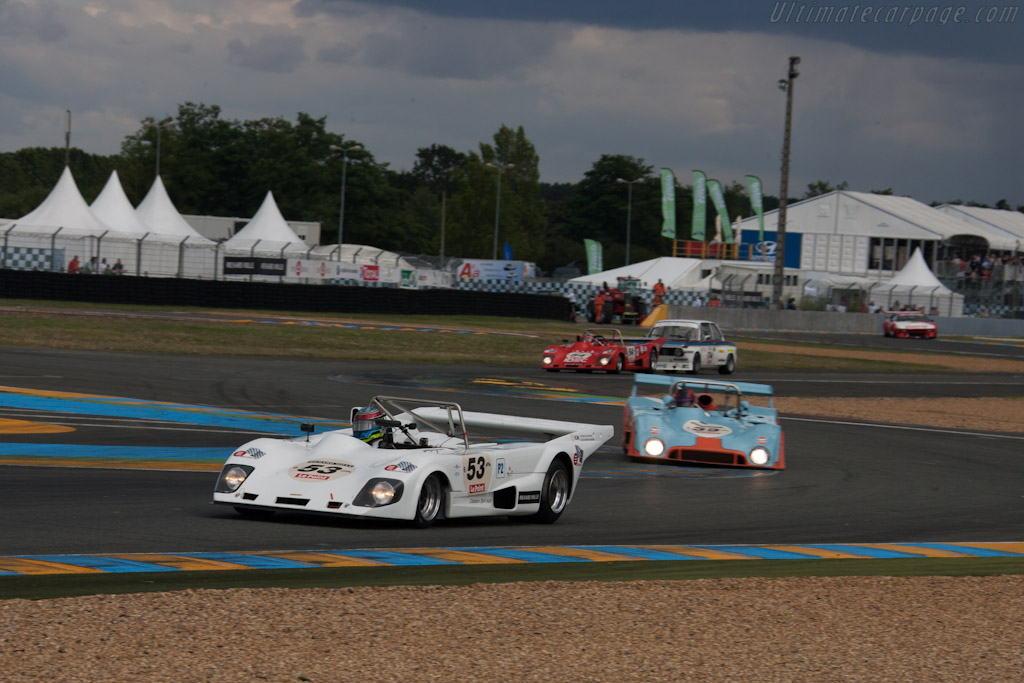 Lola T298 - Chassis: HU106  - 2012 Le Mans Classic
