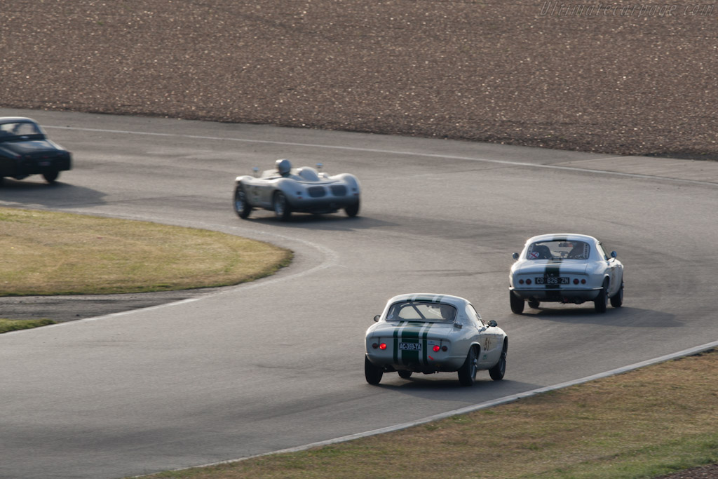 Lotus Elite   - 2012 Le Mans Classic
