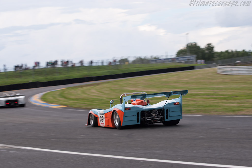 Mirage GR7 - Chassis: M6/300/605 - Driver: Chris MacAllister - 2012 Le Mans Classic