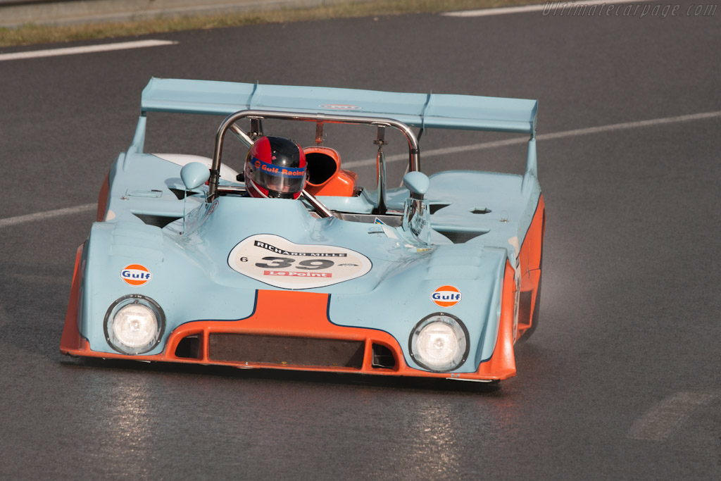 Mirage M6 - Chassis: M6/300/605 - Driver: Chris MacAllister - 2012 Le Mans Classic