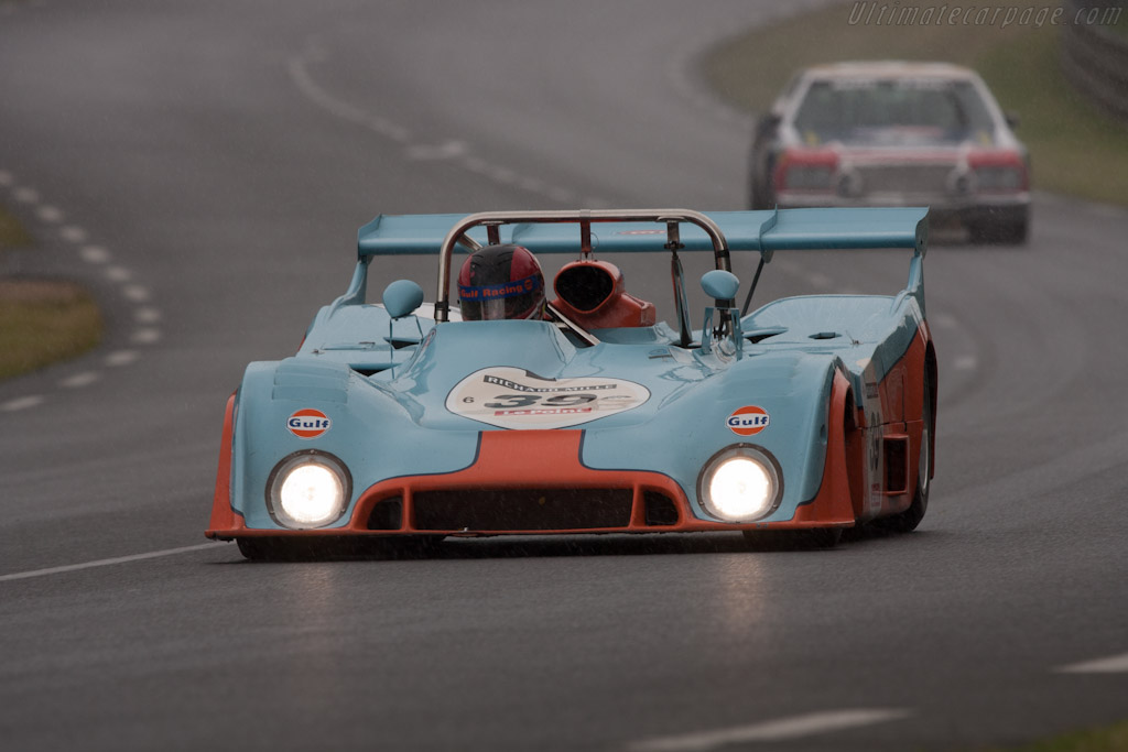 Mirage M6 - Chassis: M6/300/605 - Driver: Chris MacAllister - 2012 Le Mans Classic