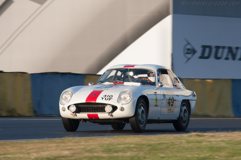 OSCA 1600 GTS   - 2012 Le Mans Classic