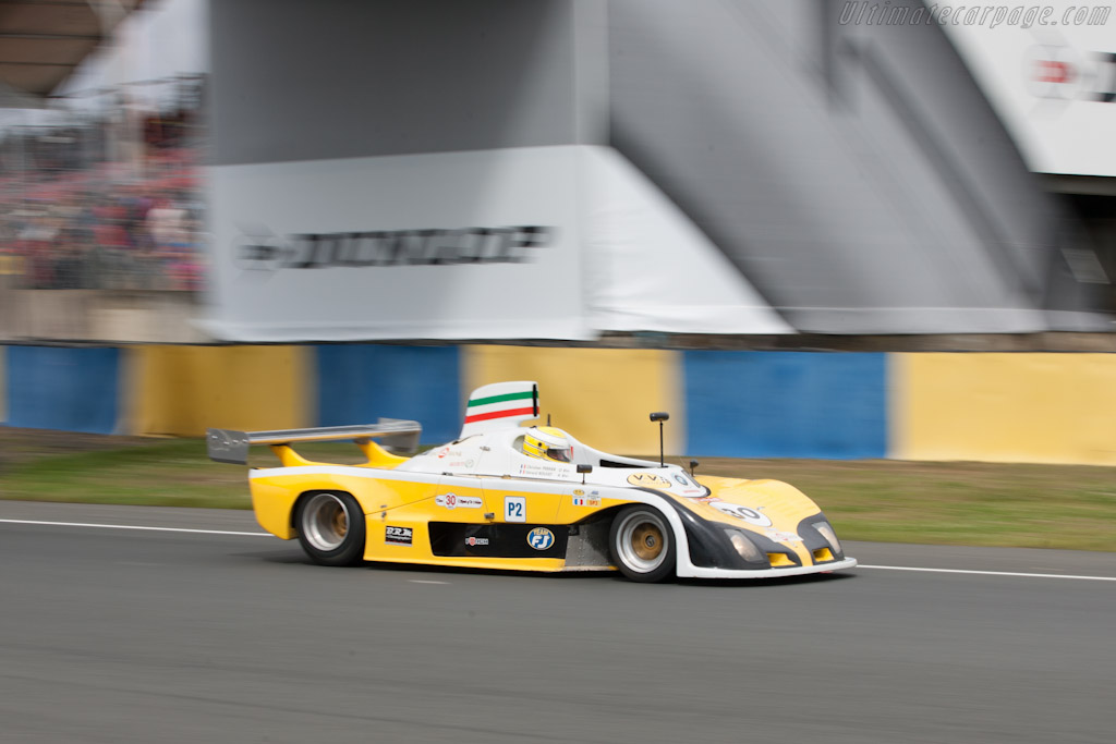 Osella PA4 - Chassis: 042  - 2012 Le Mans Classic