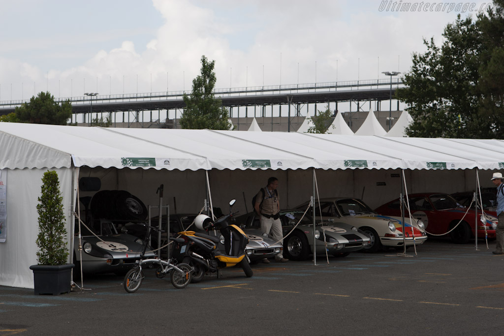 Plateau 4   - 2012 Le Mans Classic