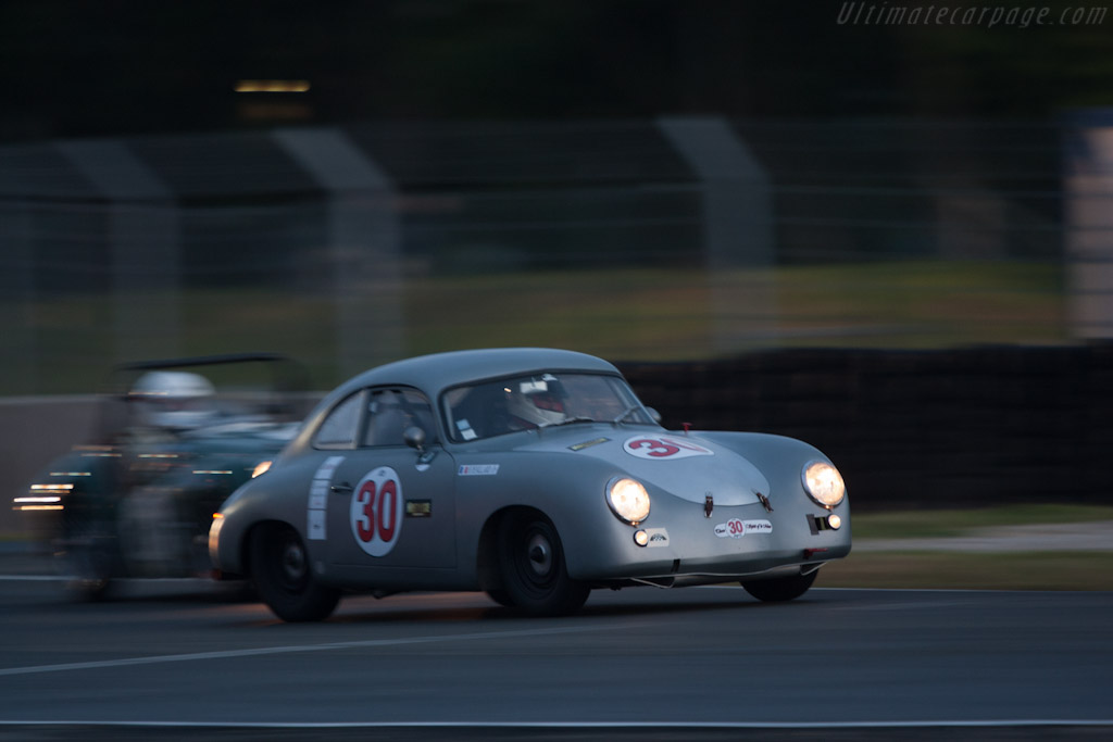 Porsche 356   - 2012 Le Mans Classic