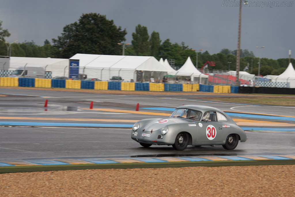Porsche 356   - 2012 Le Mans Classic