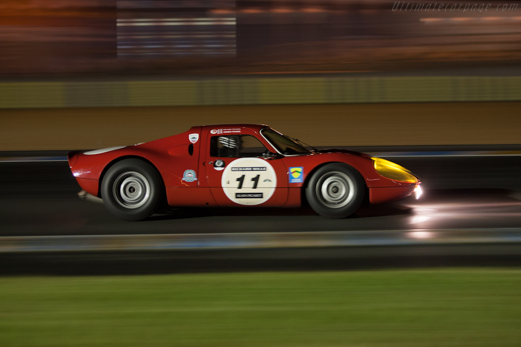 Porsche 904 - Chassis: 904-079  - 2012 Le Mans Classic
