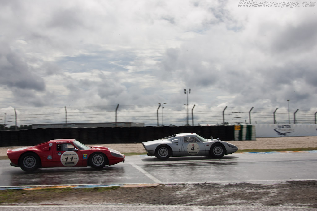 Porsche 904 - Chassis: 904-009  - 2012 Le Mans Classic
