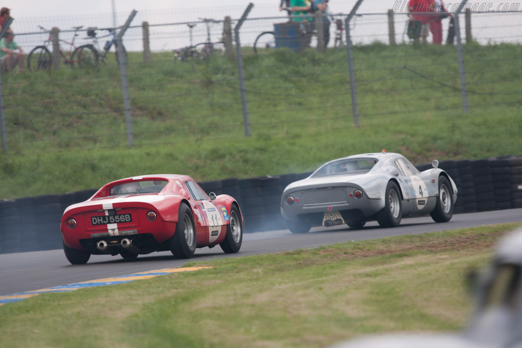 Porsche 904 - Chassis: 904-079  - 2012 Le Mans Classic