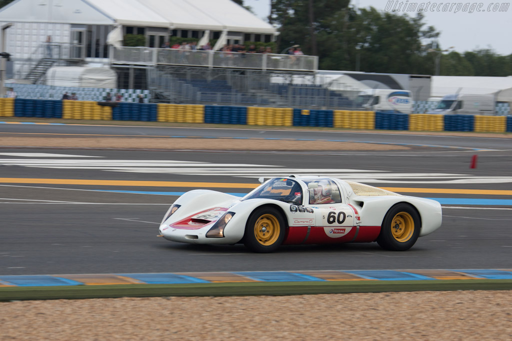 Porsche 906 - Chassis: 906-016  - 2012 Le Mans Classic