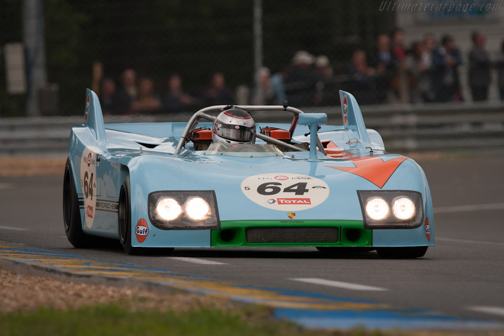 Porsche 908/3 - Chassis: 908/03-012  - 2012 Le Mans Classic