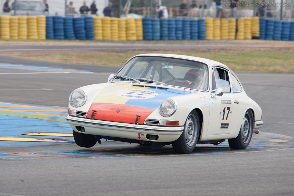 Porsche 911   - 2012 Le Mans Classic