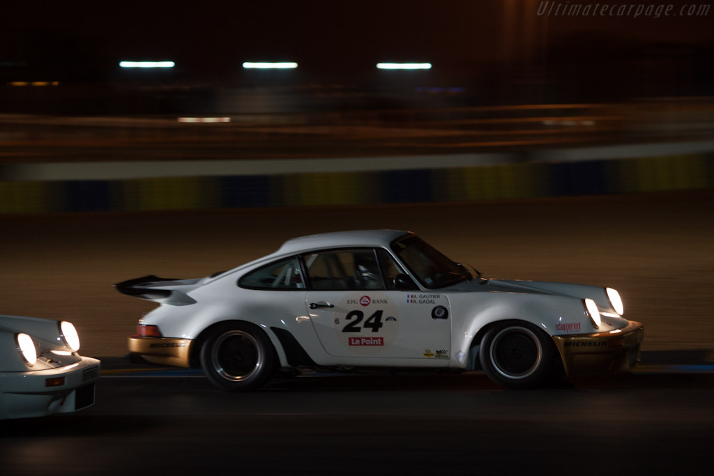 Porsche 911 Carrera RS - Chassis: 911 460 9034  - 2012 Le Mans Classic