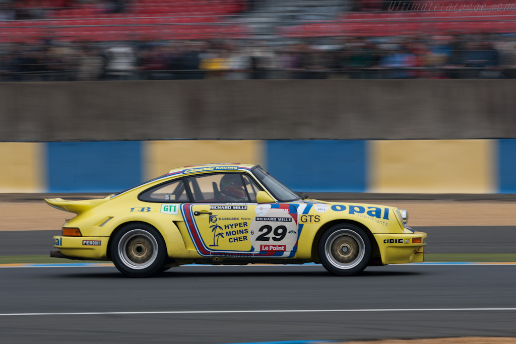 Porsche 911 Carrera RSR - Chassis: 911 460 9059  - 2012 Le Mans Classic