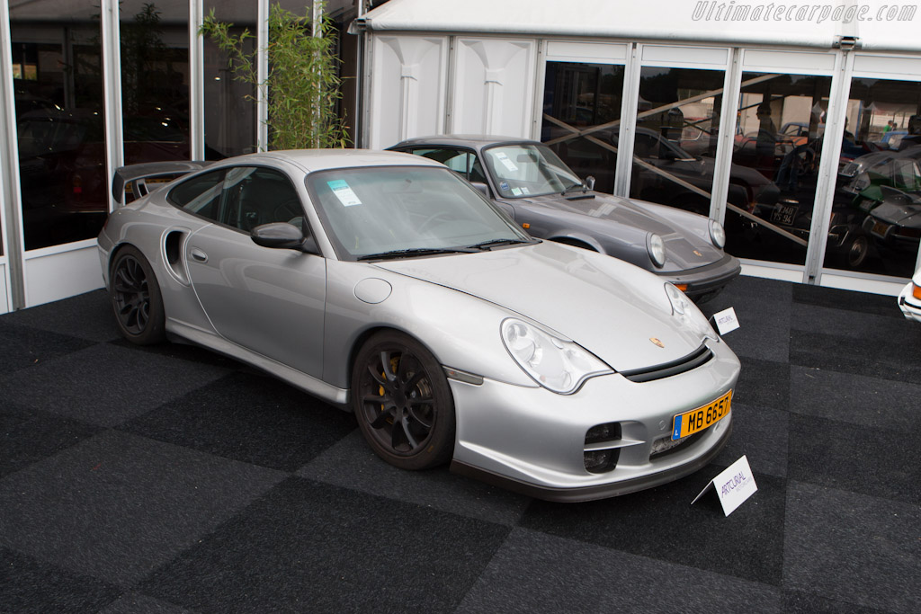 Porsche 911 GT2 - Chassis: WP0ZZZ99Z2S695464  - 2012 Le Mans Classic