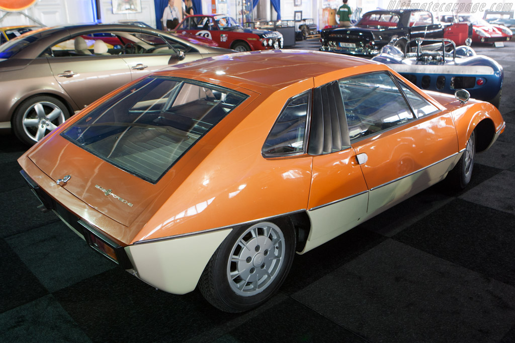 Porsche 914/6 Murene - Chassis: HZ1970-1  - 2012 Le Mans Classic
