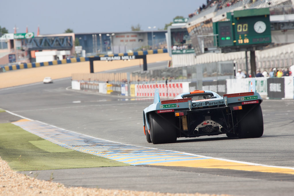 Porsche 917 K - Chassis: 917-026  - 2012 Le Mans Classic