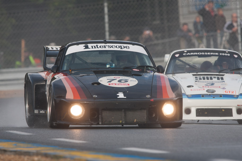 Porsche 935 - Chassis: 930 990 0029  - 2012 Le Mans Classic
