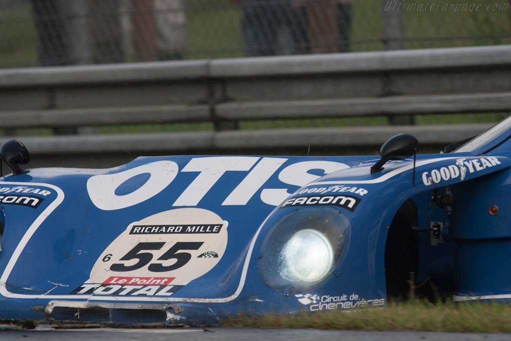 Rondeau M379 - Chassis: M379-005  - 2012 Le Mans Classic