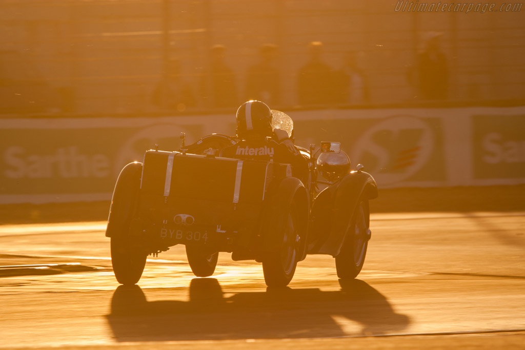 Singer Le Mans   - 2012 Le Mans Classic