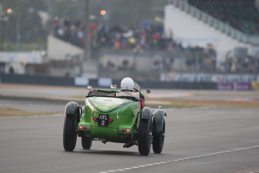 Talbot 105 - Chassis: 35499  - 2012 Le Mans Classic