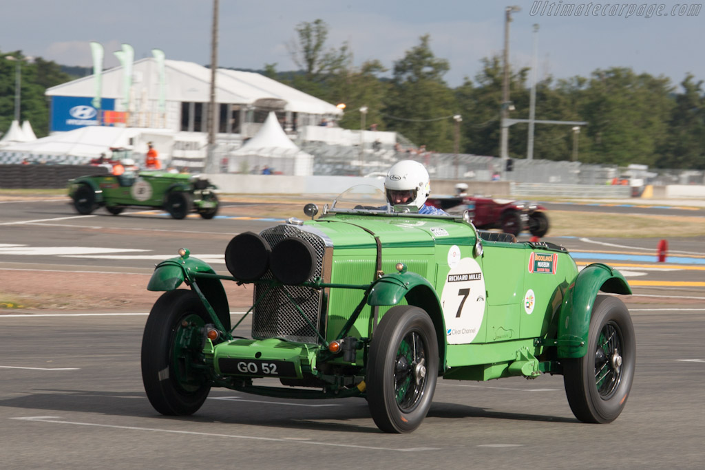 Talbot 105 - Chassis: 31052  - 2012 Le Mans Classic