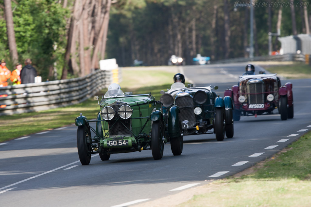 Talbot 105 - Chassis: 31054  - 2012 Le Mans Classic