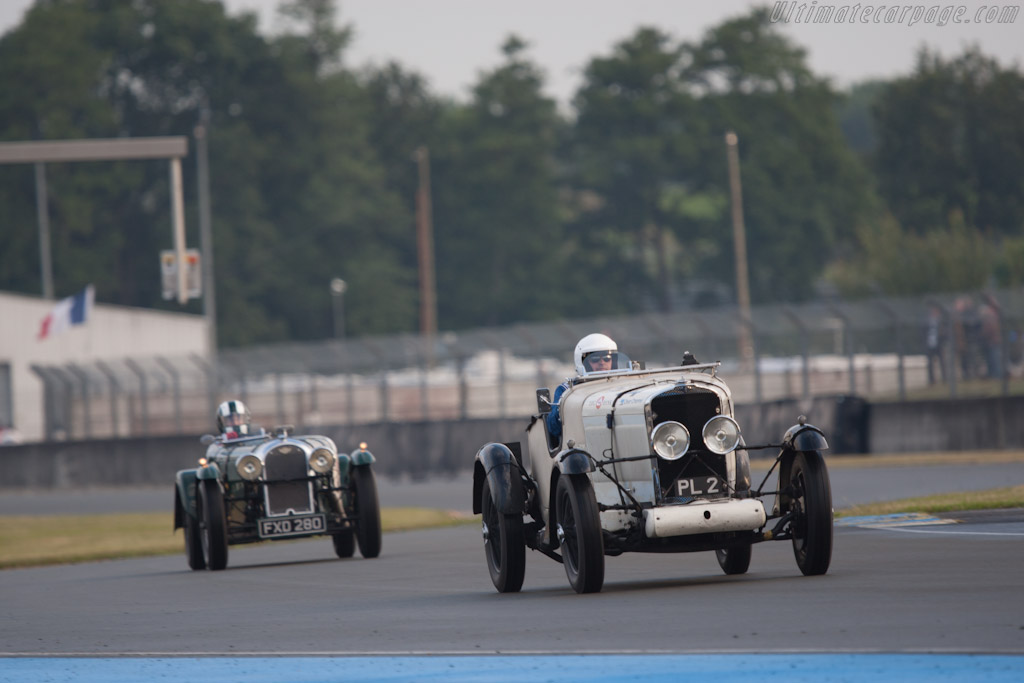 Talbot 90 - Chassis: 29901  - 2012 Le Mans Classic