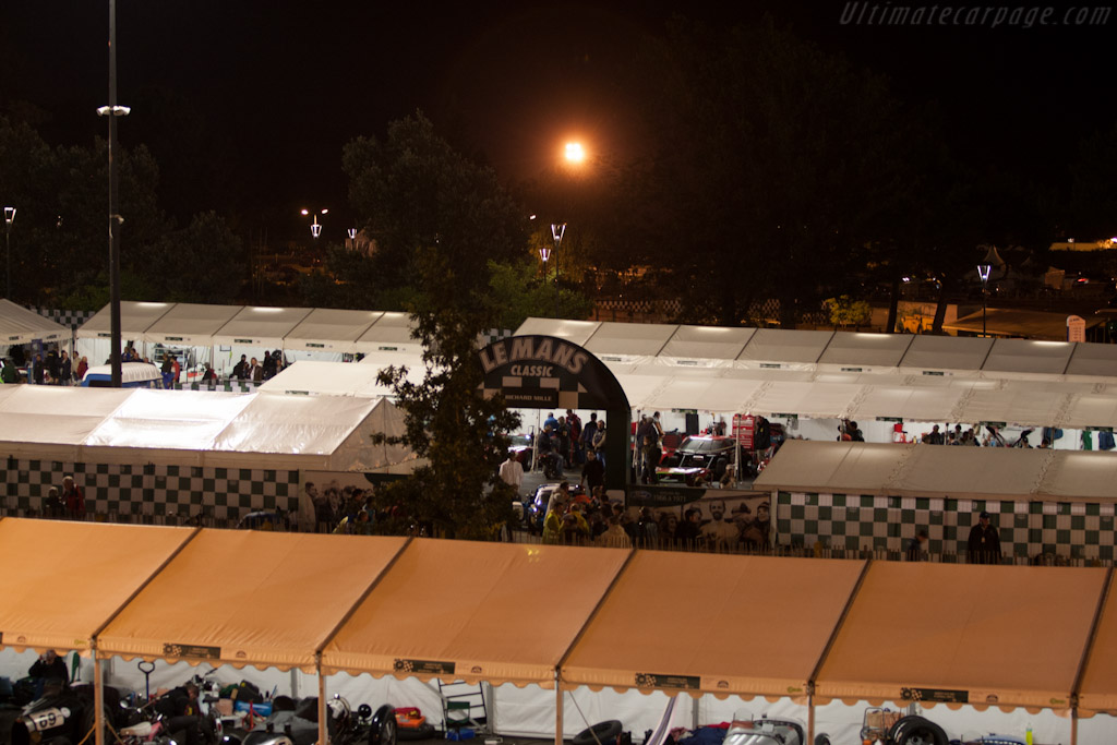 Welcome to Le Mans   - 2012 Le Mans Classic
