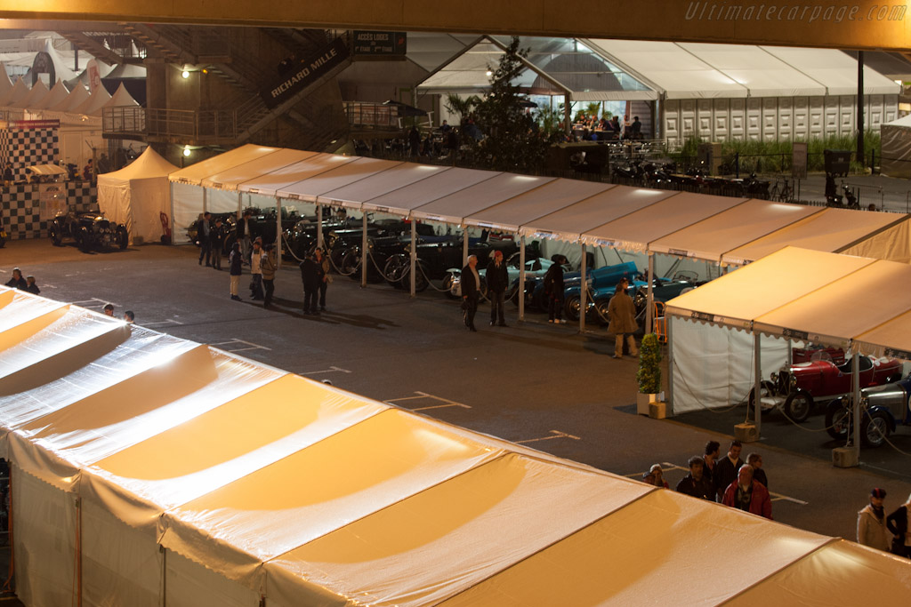 Welcome to Le Mans   - 2012 Le Mans Classic