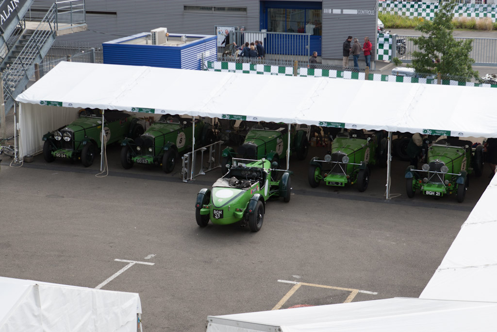 Welcome to Le Mans   - 2012 Le Mans Classic