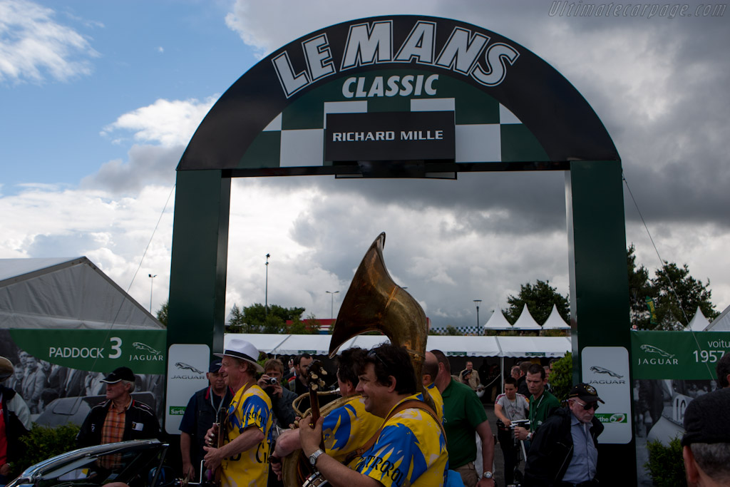 Welcome to Le Mans   - 2012 Le Mans Classic