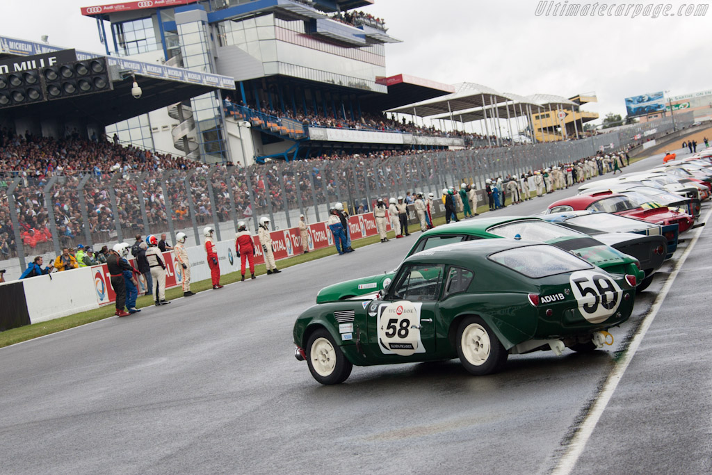 Welcome to Le Mans   - 2012 Le Mans Classic