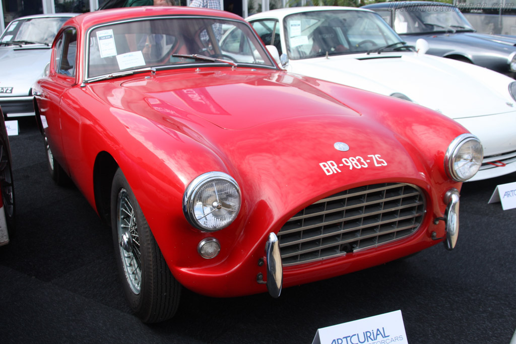 AC Aceca - Chassis: AEX569  - 2014 Le Mans Classic
