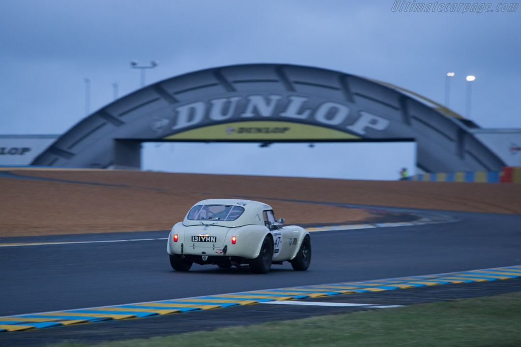 AC Shelby Cobra 289 - Chassis: COB6013 - Driver: Tim Summers / Mark Donaldson - 2014 Le Mans Classic