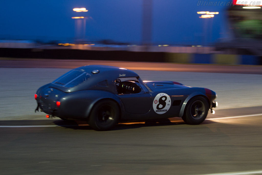 AC Shelby Cobra 289 - Chassis: CSX2049 - Driver: David Hart - 2014 Le Mans Classic