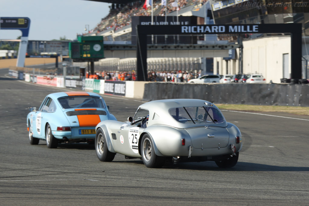 AC Shelby Cobra 289 - Chassis: CSX2388 - Driver: Michel Lecourt - 2014 Le Mans Classic