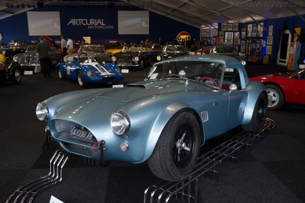 AC Shelby Cobra 289 - Chassis: COX6010  - 2014 Le Mans Classic