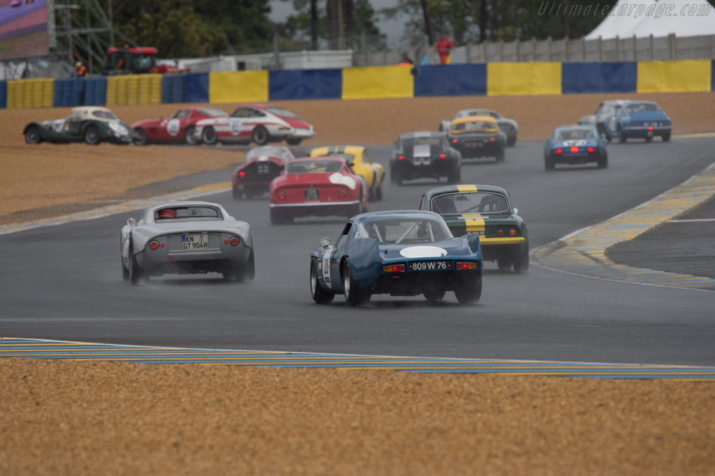 Apine M65 Renault - Chassis: 1719 - Driver: Piotr Frankowski / Richard Meaden - 2014 Le Mans Classic