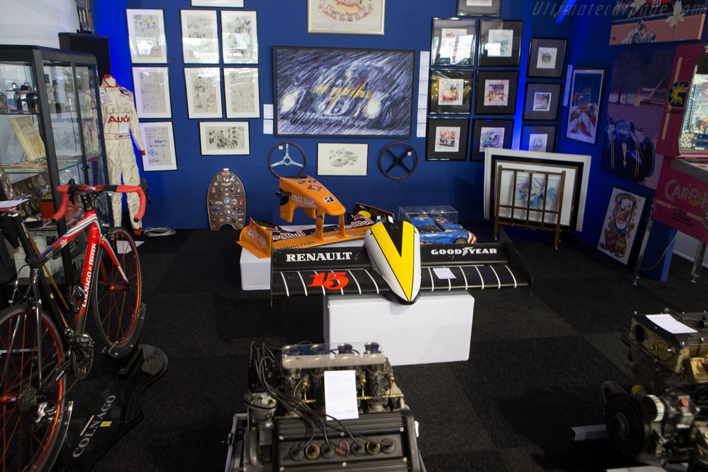 Automobilia   - 2014 Le Mans Classic