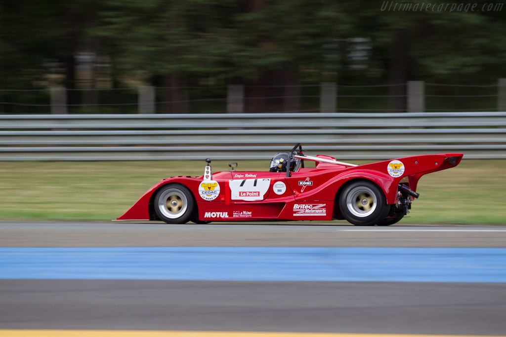 Cheetah G601 - Chassis: G601-1 - Driver: Stefan Rehkopf - 2014 Le Mans Classic