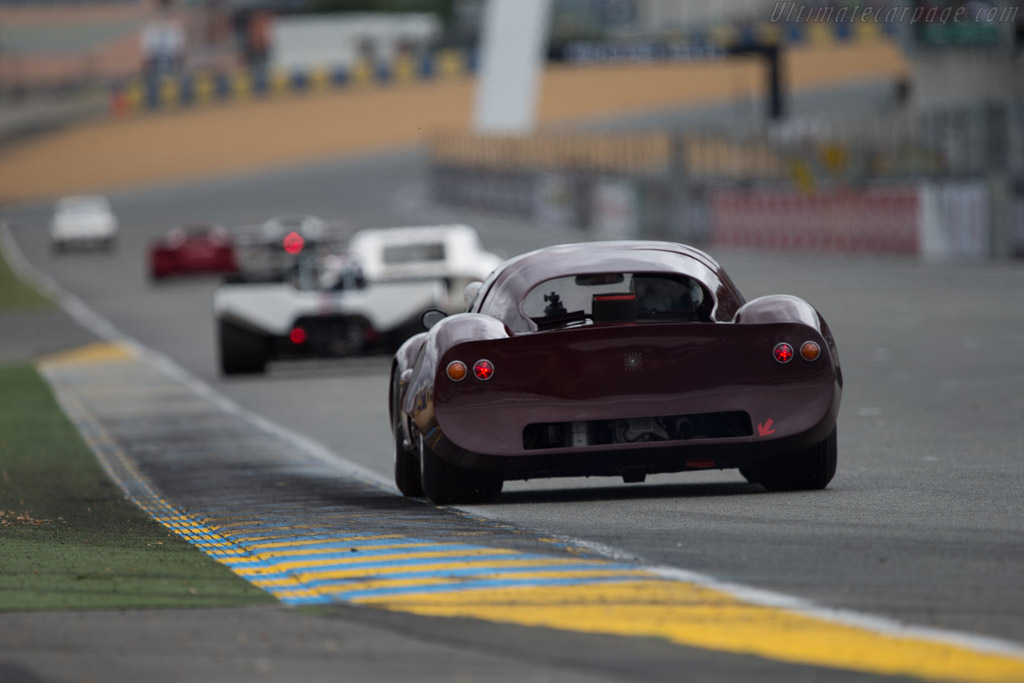 Costin Nathan 1000 GT - Chassis: GT2-68-030 - Driver: Guy Lacroix - 2014 Le Mans Classic