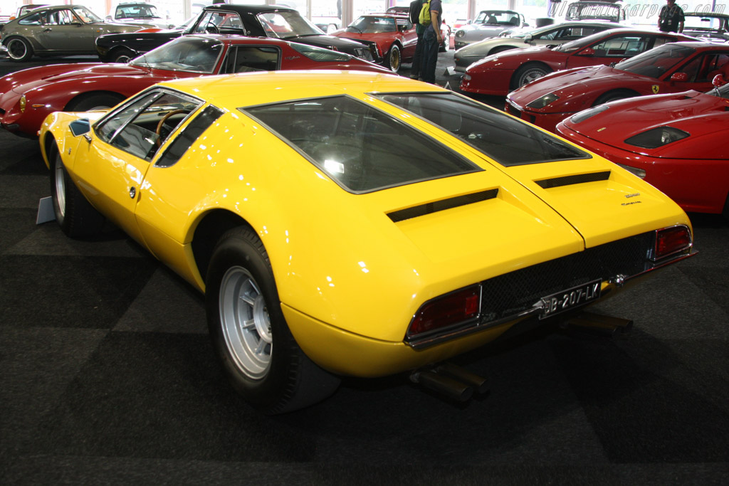 DeTomaso Mangusta - Chassis: 8MA1174  - 2014 Le Mans Classic