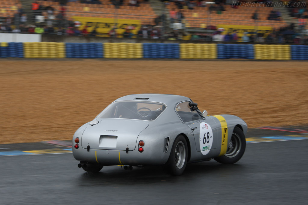 Ferrari 250 GT SWB Competizione - Chassis: 2069GT - Driver: Vincent Gaye - 2014 Le Mans Classic